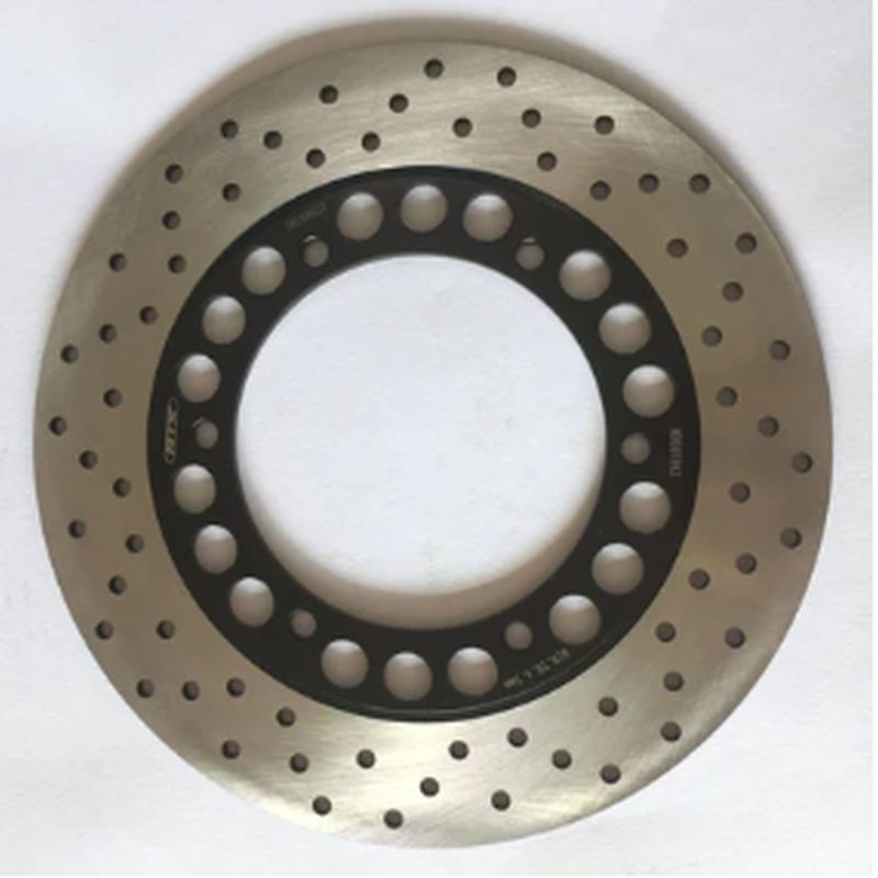 MTX PARTS rear brake disc YAMAHA YZF 600R THUNDERCAT 96-07, FZR 600 89-95, XJ 600 DIVERSION 91-03 (245X115X5mm) (6X8.5mm)