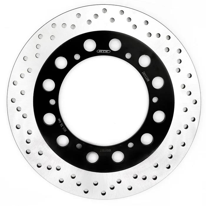 MTX PARTS přední brzdový kotouč / zadní YAMAHA XV / XVS 125 97-04, XV 750 94-98, GTS 1000 93-95, FJ 1100 / 1200 83-95, VMAX 85-02 (282X132X7) (MTX)