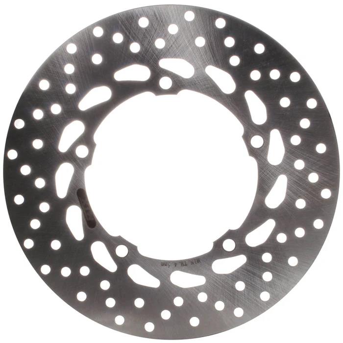 Brake disc rearMTX MDS07024