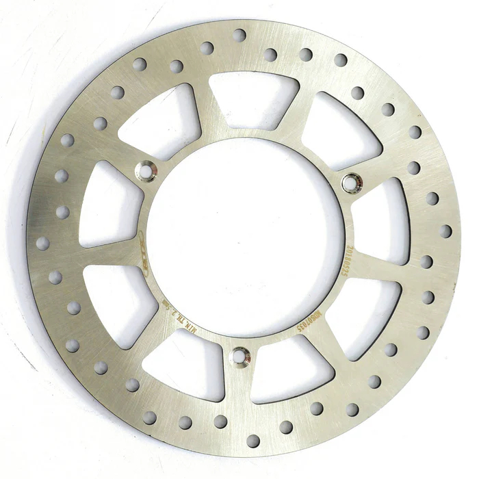 MTX PARTS přední brzdový kotouč YAMAHA YZ 80 / 85 93-24, SUZUKI RM 85 05-23 (220X100) (3X6,5mm)