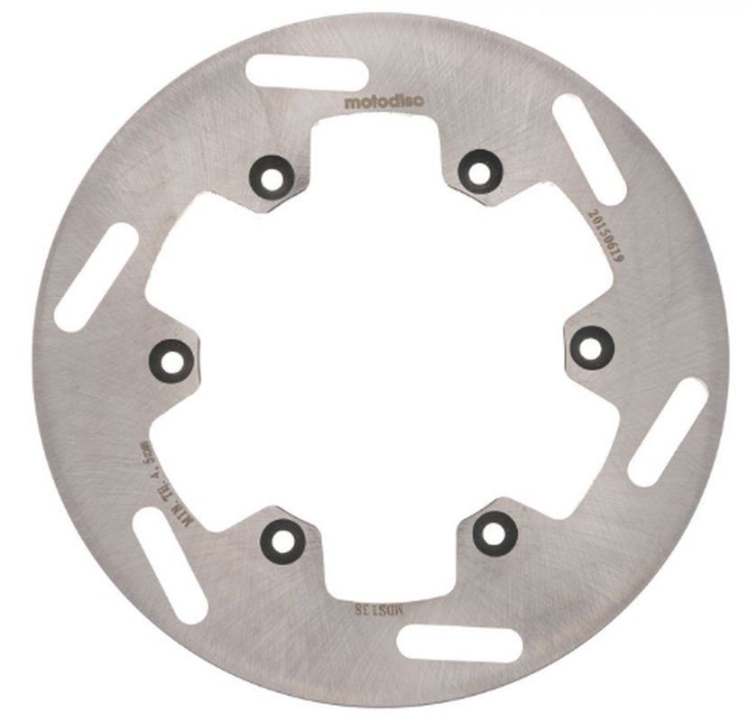 MTX PARTS brzdový kotouč zadní YAMAHA TT 600R/K/RE 93-04 (220X115X5mm) (6X6,5mm)