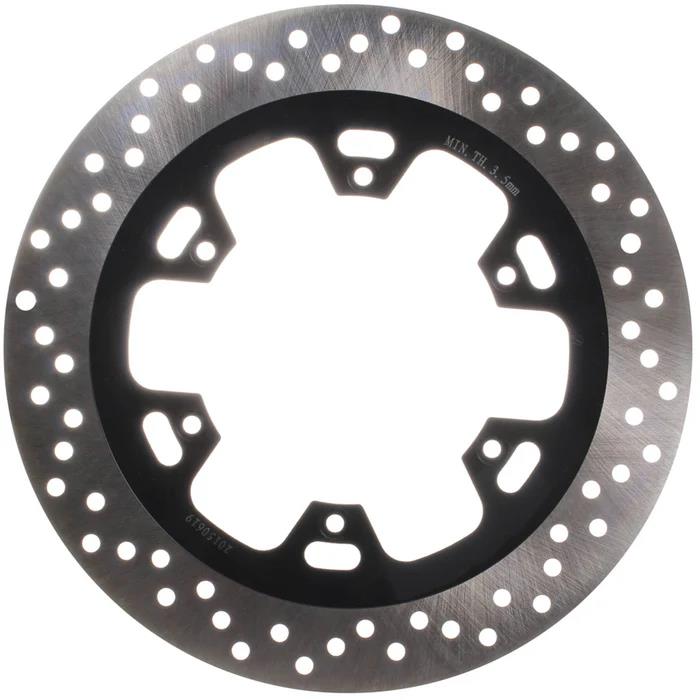 MTX PARTS přední brzdový kotouč YAMAHA TT 600R 94-04 (267X118X) (TTR600, TT600 E / S) (MTX PARTS přední brzdový kotouč YAMAHA TT 600R 94-04)