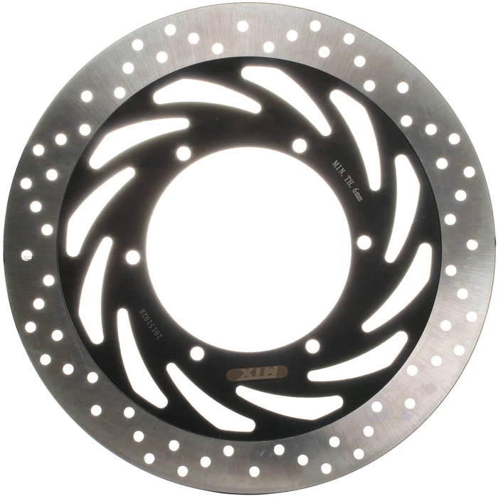 MTX PARTS rear brake disc YAMAHA XV 1900 MIDNIGHTSTAR 06-13, ROADLINER 06-14, STRATOLINER 06-14 (diameter 320mm)