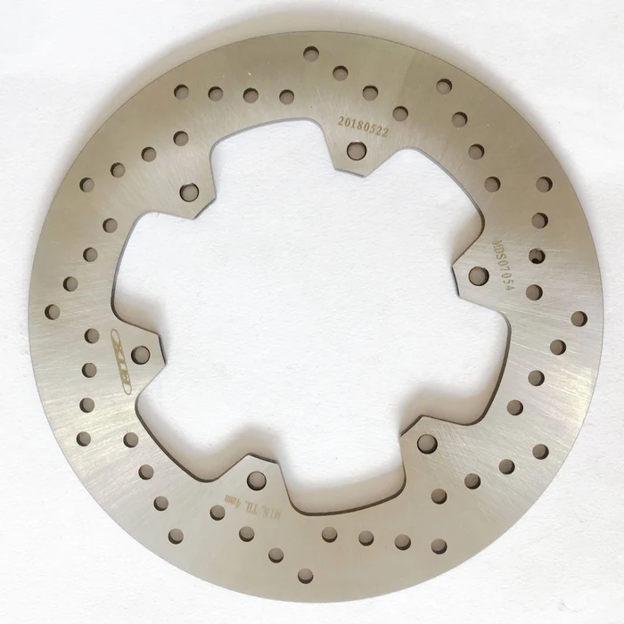 MTX PARTS brzdový kotouč zadní YAMAHA DT 125 R 88-03 (220X115X) (6X6,5mm) (MTX PARTS brzdový kotouč zadní YAMAHA DT 125 R 88-03 (220X115X) (6X6,5mm))