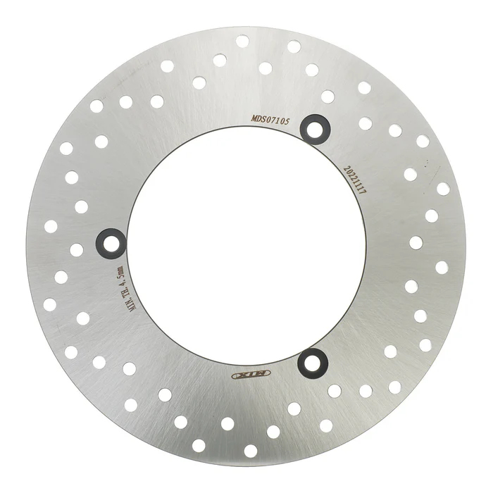 MTX PARTS zadní brzdový kotouč YAMAHA X-MAX 125 / 300 16-22 (245X132X5mm) (3X8,5mm)