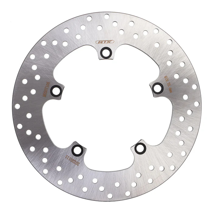 MTX PARTS přední brzdový kotouč YAMAHA X-MAX 125 / 300 17-21 (267X132mm) (5X10,5mm)