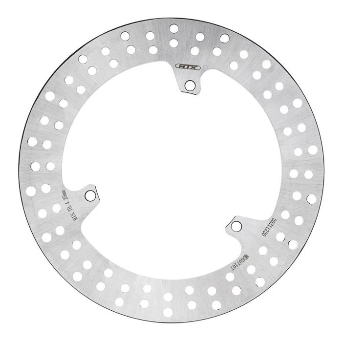 Brake disc rearMTX MDS07107