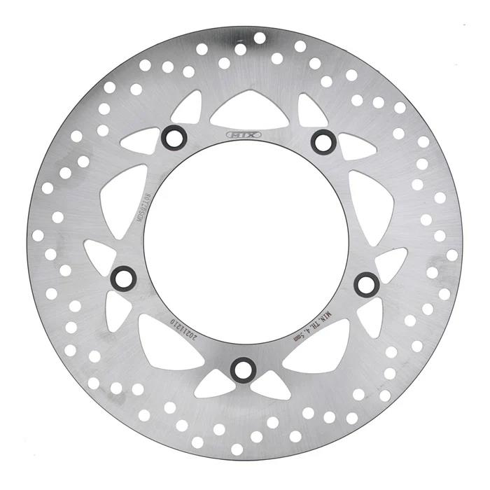 Brake disc rearMTX MDS07108