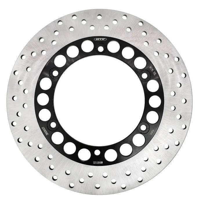 MTX PARTS zadní brzdový kotouč YAMAHA T-MAX 500 01-13 (267X132X4,5) (6X8,5mm)