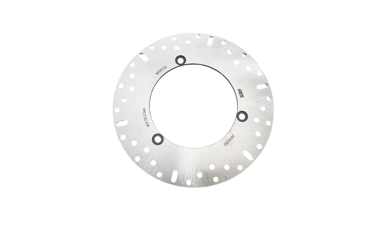 MTX PARTS zadní brzdový kotouč YAMAHA X-MAX 125 / 300 16-22 (245X132X5mm) (3X8,5mm)
