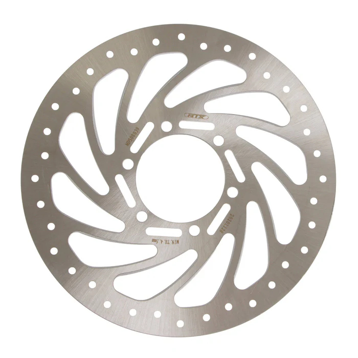 MTX PARTS přední brzdový kotouč KTM 125 DUKE 21-24, 390 DUKE 17-24, RC 390 17-21 (320X90mm) (6X10,5mm)