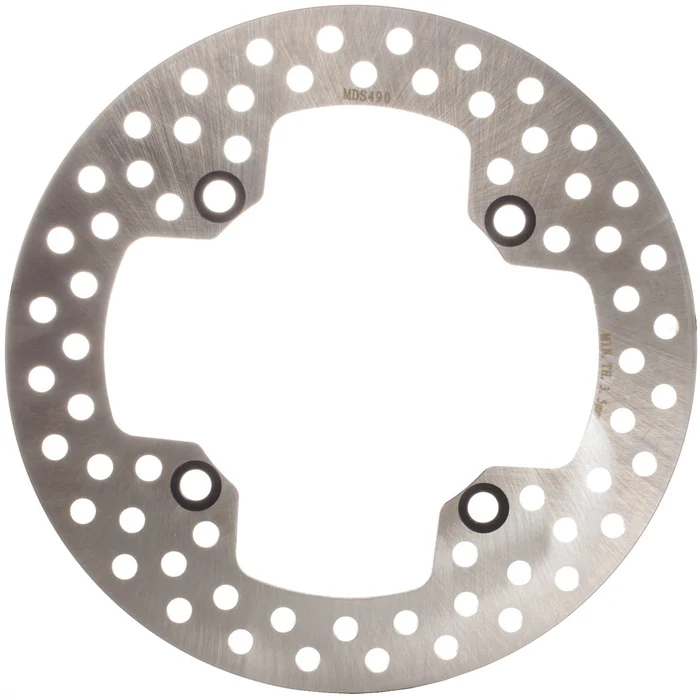 MTX PARTS brzdový kotouč zadní HUSQUARNA CR / WR 125 00-11, TR / TC / WR 250 00-13, TE / TC 450 / 510 / 610 (220X112mm) (4X10mm)
