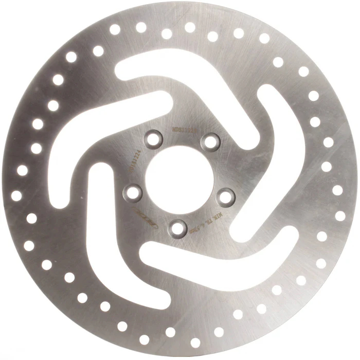 MTX PARTS front brake disc HARLEY DAVIDSON ROAD KING, ELECTRA, SOFTAIL, FAT BOY (300X56X5) (5X8,5)