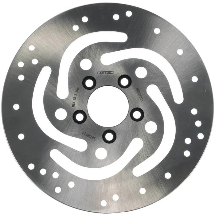 MTX PARTS brzdový kotouč zadní HARLEY DAVIDSON DYNA 1690 / 1450 / 1573 02-17, SOFTAIL 16-18 (292X56,3X6,0mm) (5X10,25mm) (MTX PARTS brzdový kotouč)