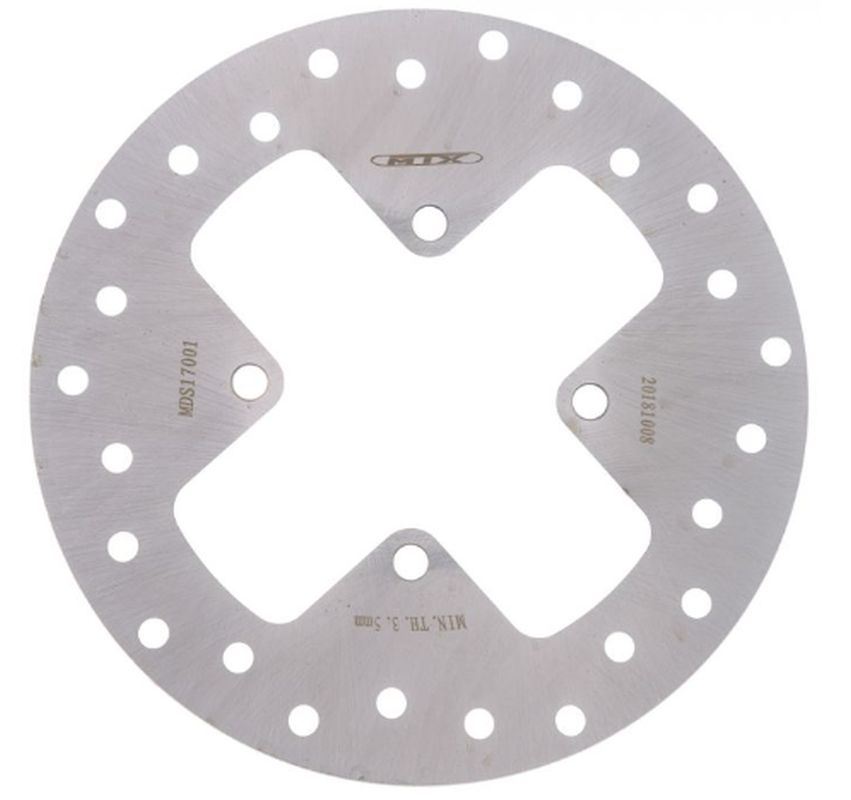MTX MDS17001