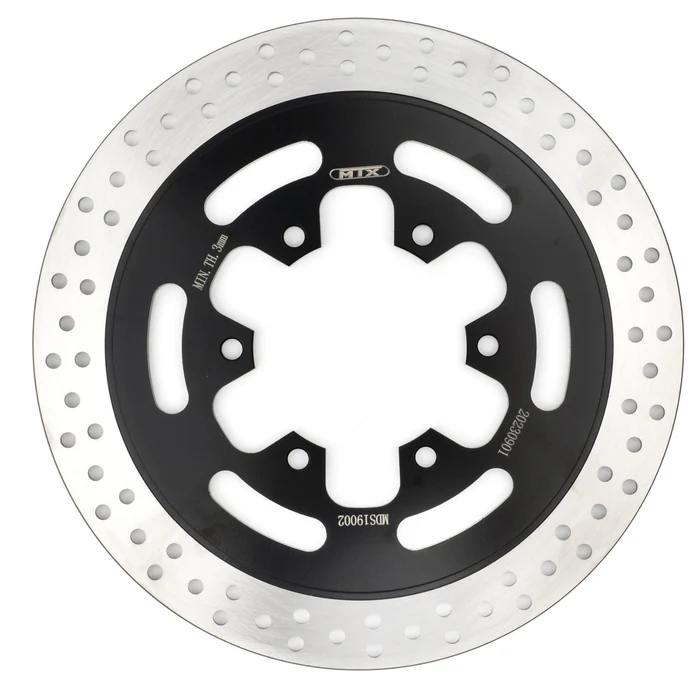 MTX PARTS brzdový kotouč zadní HYOSUNG GV650 06-14, GV 650 AQUILA 04-05, GV650 PL EFI 15-16