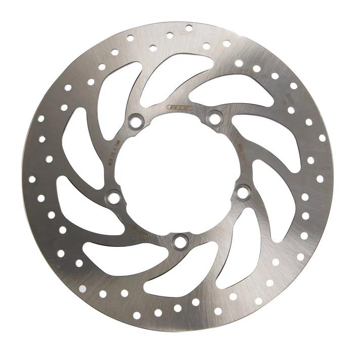 MTX PARTS přední brzdový kotouč BMW G310 GS / R 16-21 (300X111X5mm) (5X10,5mm)