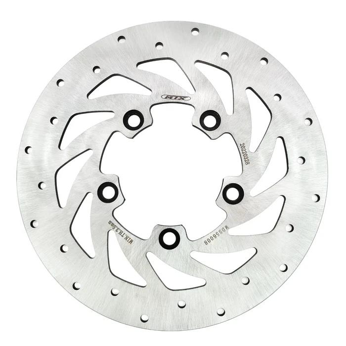 MTX PARTS přední brzdový kotouč KYMCO AGILITY 50 / 125 / 150 R16 08-23 (260X87,5X4mm) (5X10,5mm)