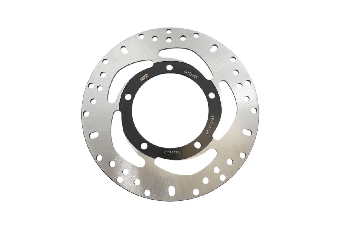 Brake disc rearMTX MDS72007