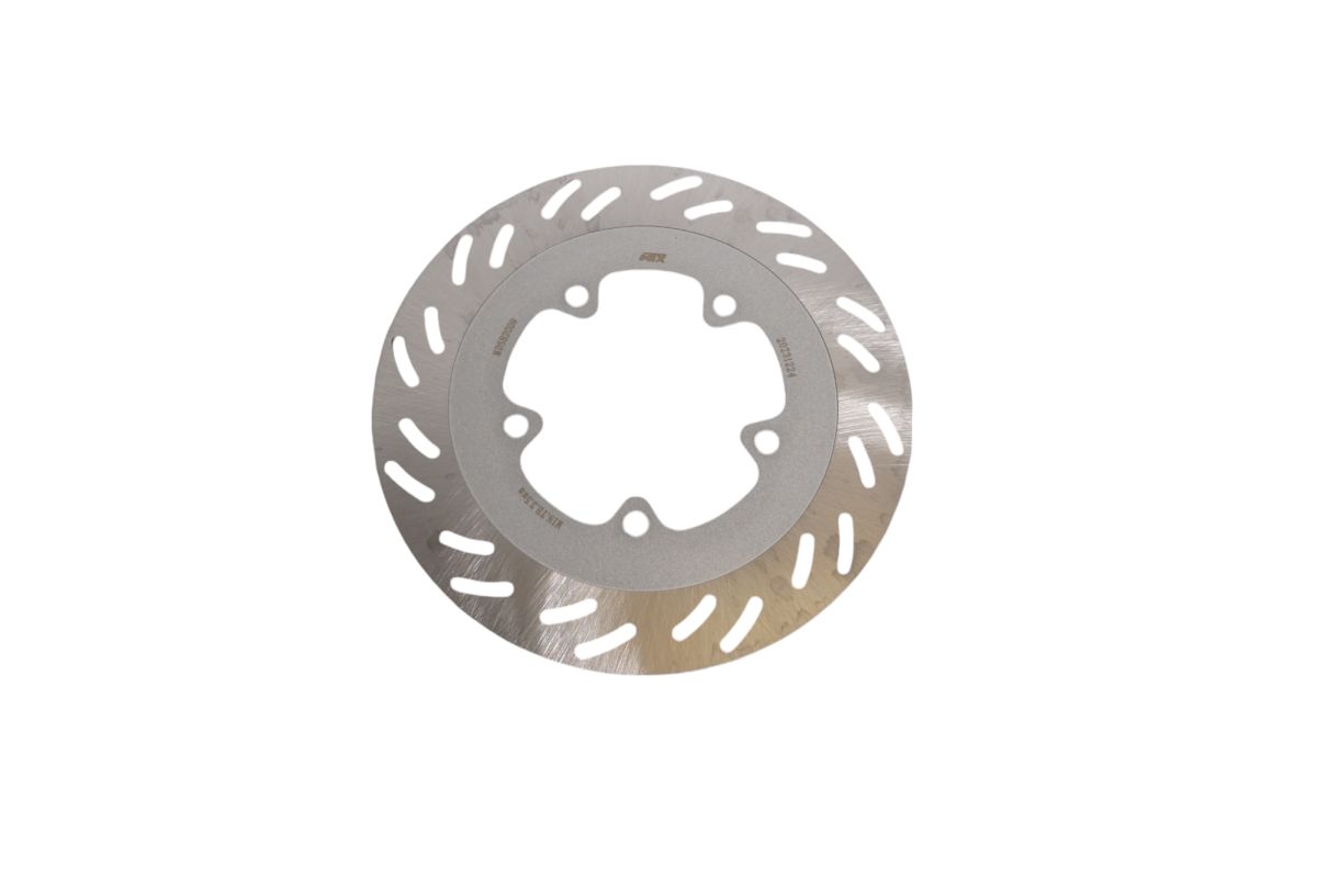 Brake disc rearMTX MDS82009