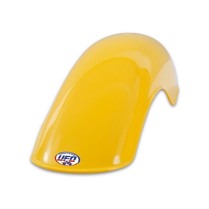 UFO blatník zadní univerzální 50CC, 75CC, 80CC 70-74 barva žlutá