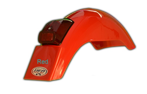 Rear mudguard universal UFO ME08025B