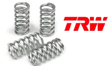 Trw zf clutch springs BMW f 650 gs 08-12, f 700 gs 16-20, f 800 gs / gs adventure 08-15, f 800 gt 13-16, f 800 r 09-20, f 80007-10, f 800 st 06-12, (EBS240) (MEF313-6)