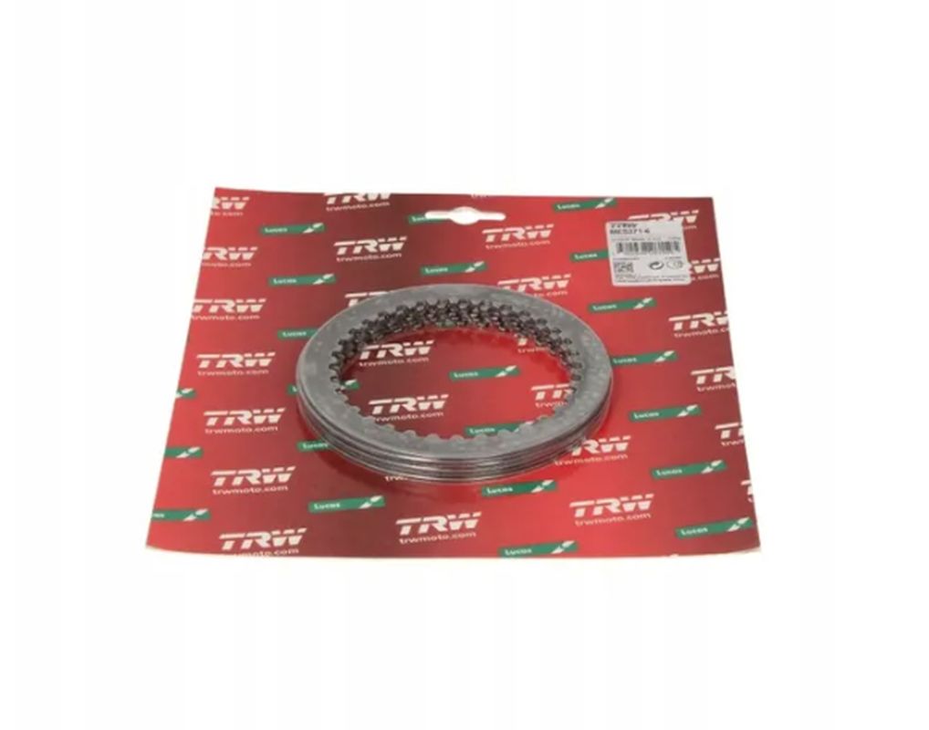 TRW ZF spojkové plechy HONDA CB 250 TWO FIFTY 91-02, CMX 250 C REBEL 95-99