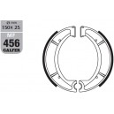 GALFER brzdové čelisti - pakny zadní SH510 YAMAHA SR 500 78-, XT 600 85-86, XT 600Z TENERE 83-88, YZ 490 86- (GALFER brzdové čelisti - pakny zadní)