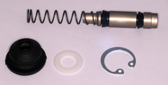 MAGURA HYMEC 163 clutch pump rebuild kit (piston diameter 9.0mm) mineral fluid (18-4004)