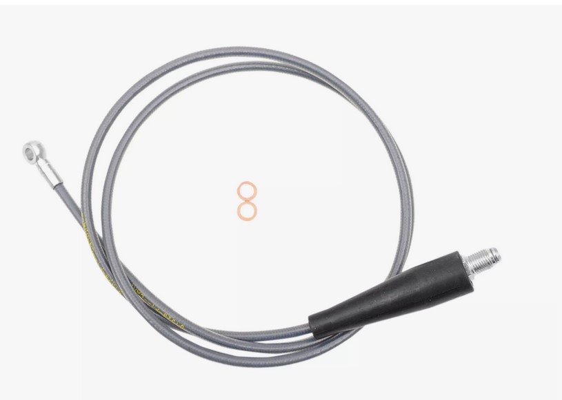 MAGURA hadice pro hydraulickou spojku pro spojkovou sadu HYMEC 167 délka 1120mm (MAGURA hadice pro hydraulickou spojku pro spojkovou sadu HYMEC 167)