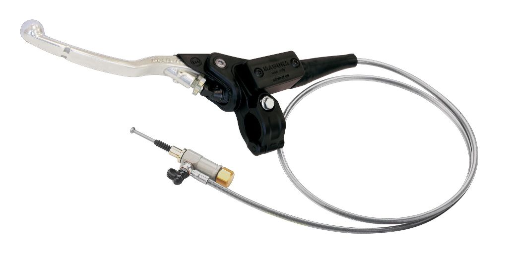 MAGURA sada hydraulické spojky HYMEC 167 SUZUKI RM 125 98-08; YAMAHA YZ 125 05-21; YZ 250 04-21 (průměr pístku 9,5mm) (MAGURA sada hydraulické spojky)