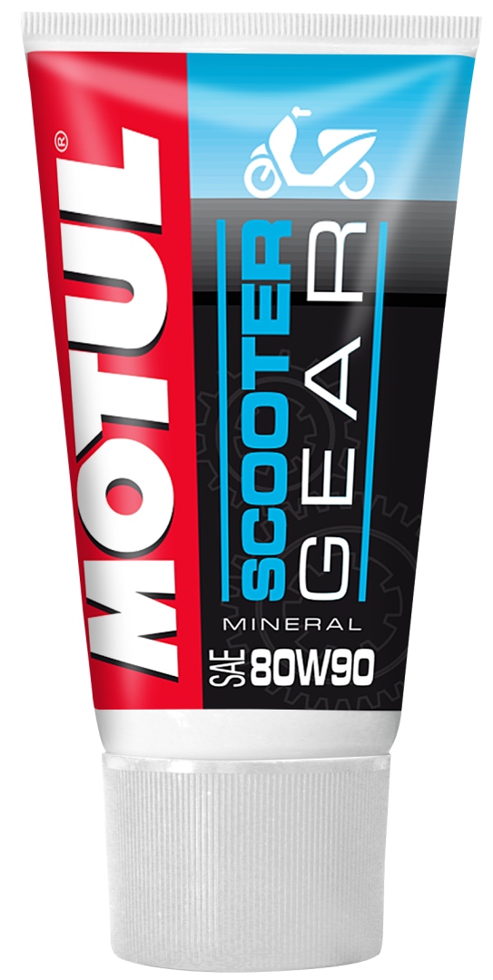 Levně MOTUL SCOOTER GEAR olej převodový 80W90 150ML (minerální) (MOTUL SCOOTER GEAR olej převodový 80W90 150ML (minerální))