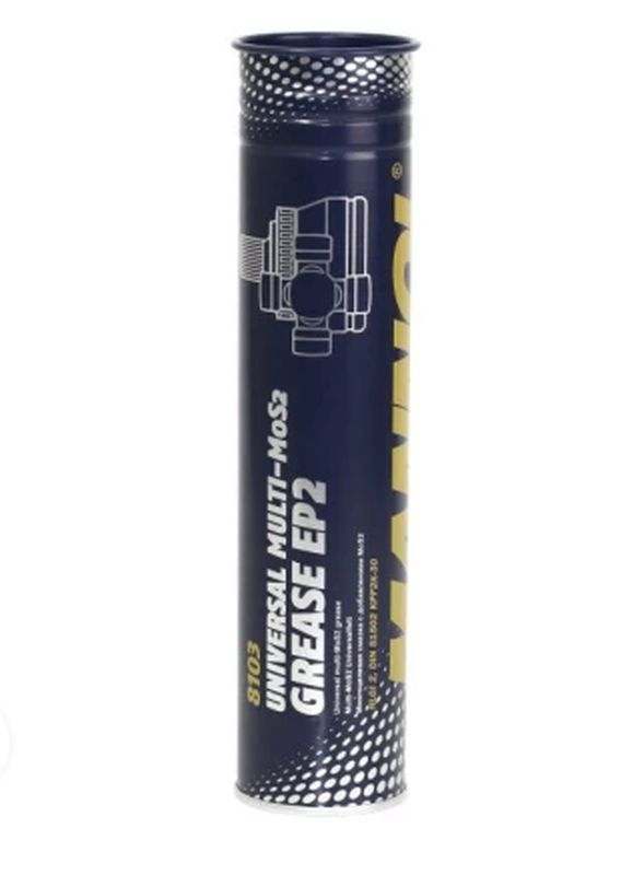 MANNOL universal grease EP-2 MULTI MOS2 with molybdenum disulfide for joints 100g (replaces MN8103)