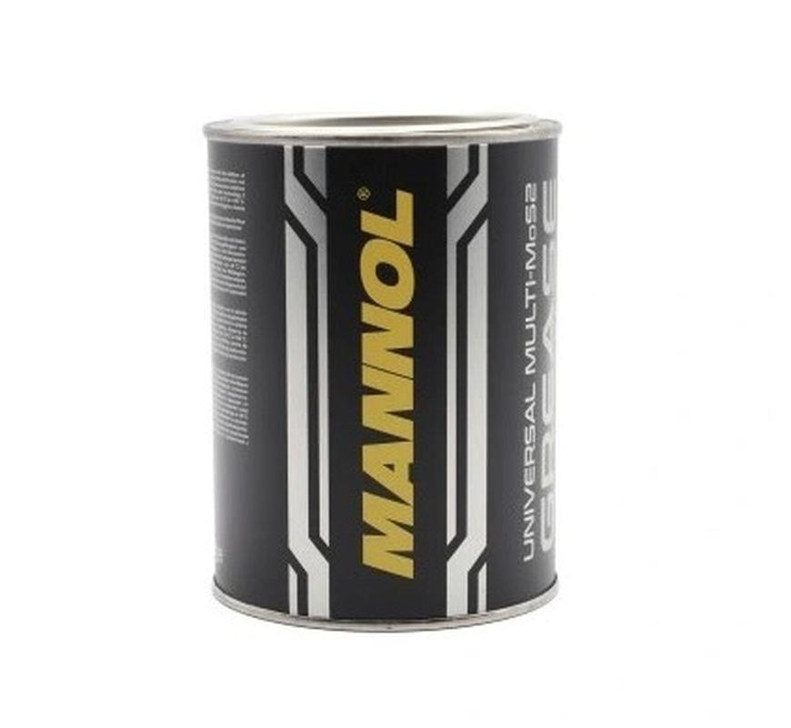 Levně MANNOL mazivo univerzální EP-2 MULTI MOS2 s s disulfidem MOLIBDENU pro převodovky 230G (nahrazuje MN8103) (MANNOL mazivo univerzální EP-2 MULTI MOS2)