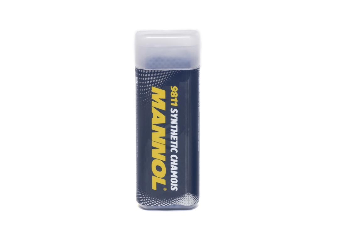 MANNOL SYNTEHETIC CHAMOIS - syntetický zámiš (9811) (50)