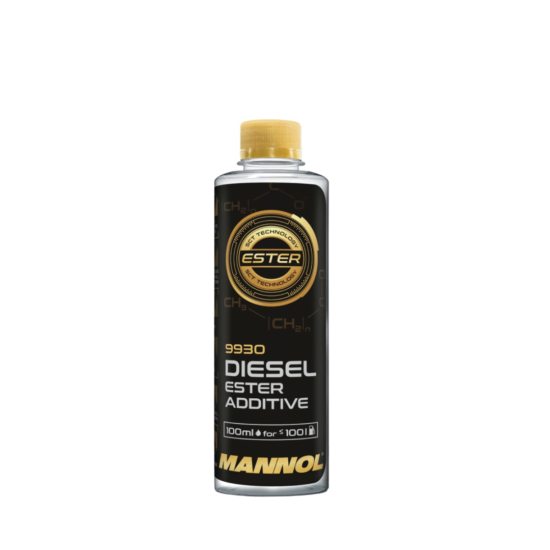 Levně MANNOL DIESEL ESTER ADDITIVE 100 ML (9930) (50) (MANNOL DIESEL ESTER ADDITIVE 100 ML (9930) (50))