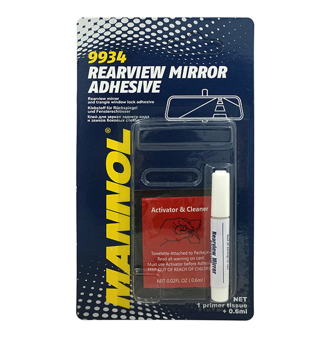 MANNOL REARVIEW MIRROR ADHESIVE lepidlo do zrcátek (9934) (144)