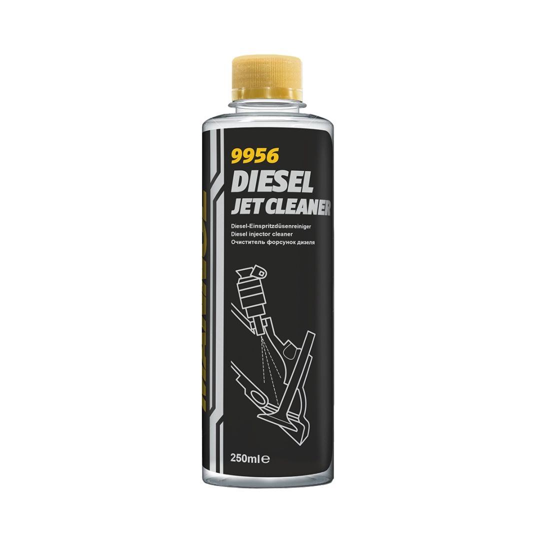 MANNOL DIESEL JET CLEANER 250 ML (čištění vstřiků - motory dieslu) (9956) (50)