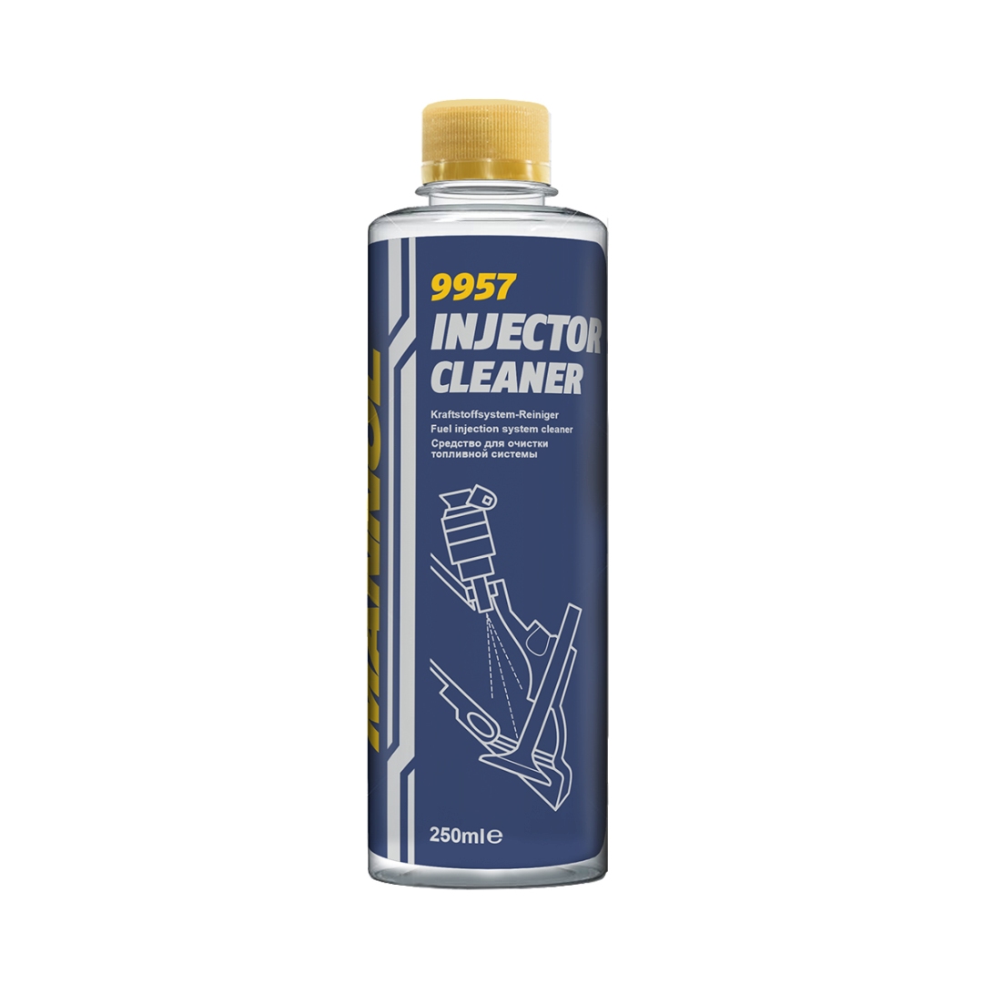 MANNOL INJECTOR CLEANER prostředek na čištění vstřiků 250 ML (9957) (50)