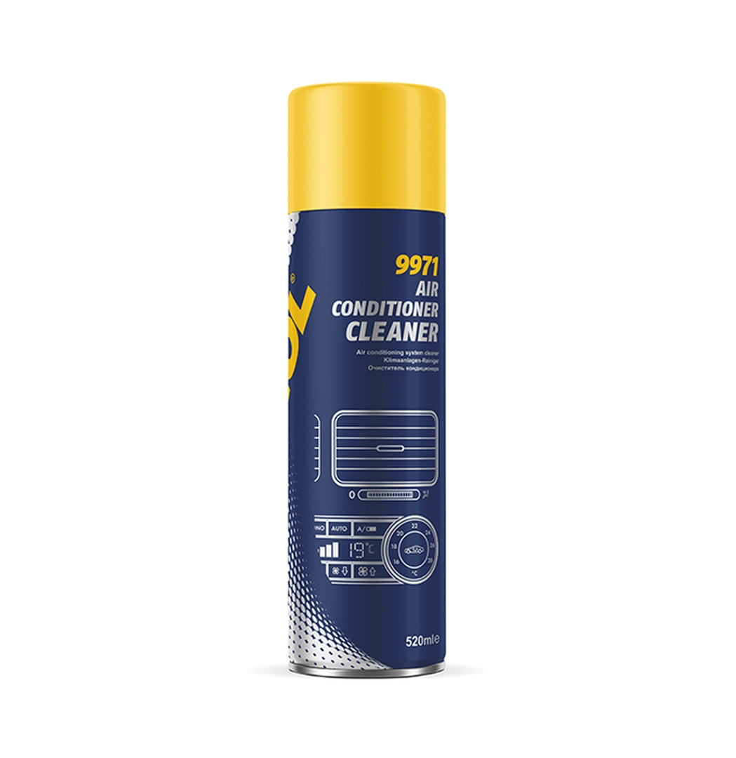 MANNOL AIR CONDITIONER CLEANER - odmrazovač klimatizace 520ML (9971) (12)