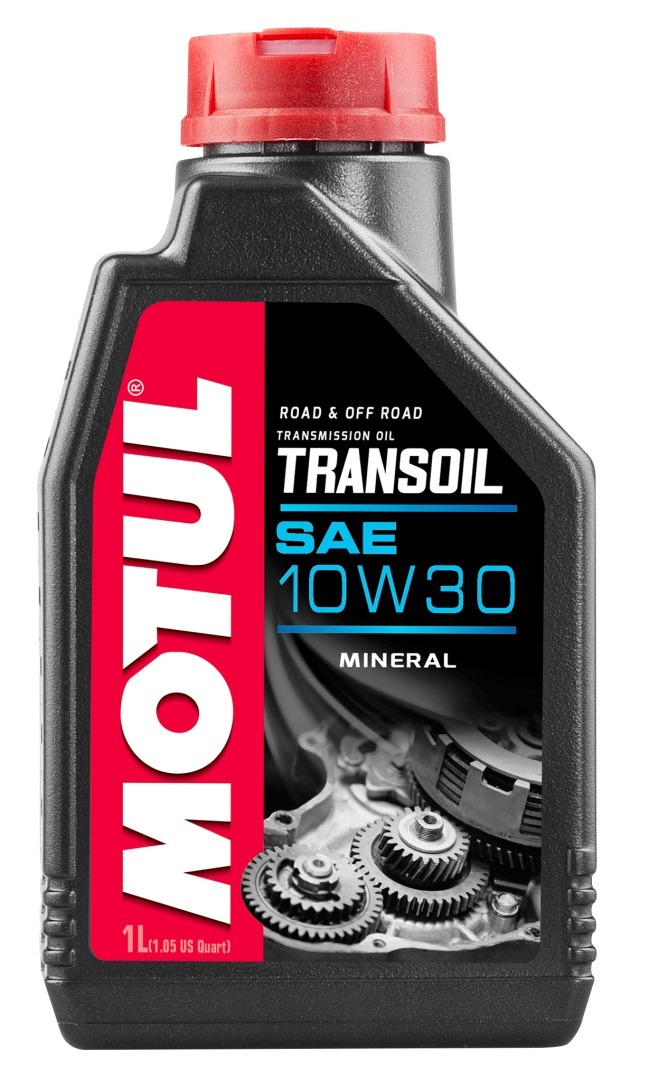Levně MOTUL olej TRANSOIL 10W30 1L (minerální) (MOTUL olej TRANSOIL 10W30 1L (minerální))