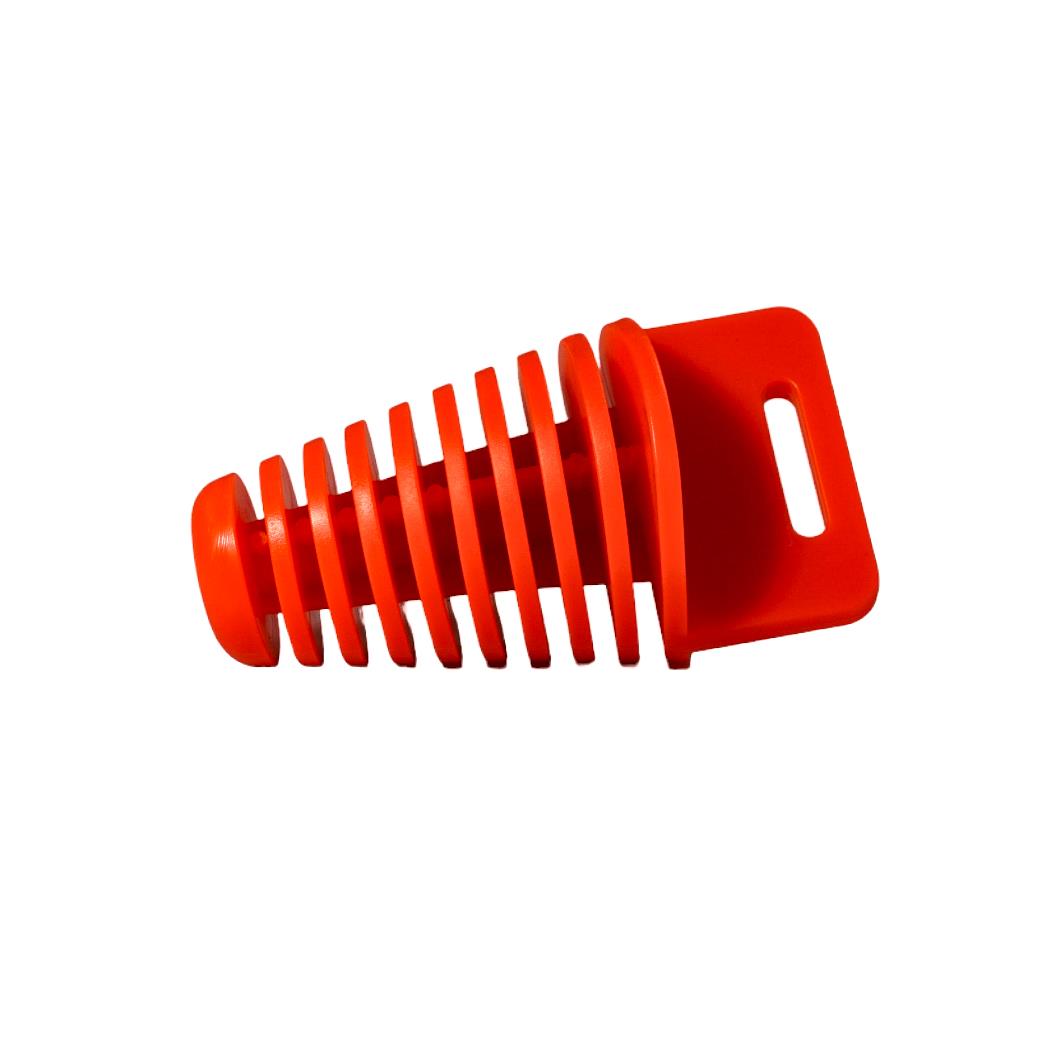 Exhaust plug large ( ACCEL MP-02OR
