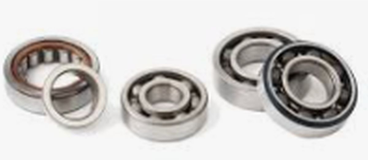 Crankshaft bearing ATHENA MR390650180AA