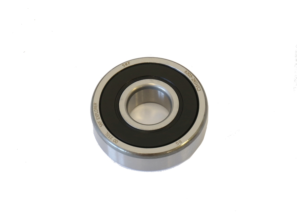 ATHENA ložisko SKF 6303/2RSC3 (47X17X14mm) (ATHENA ložisko SKF 6303/2RSC3 (47X17X14mm))