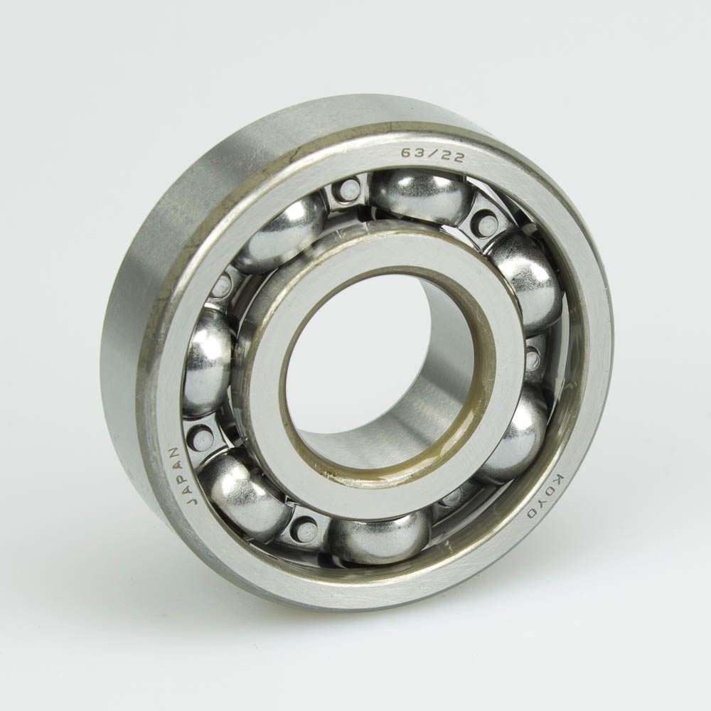 Levně ATHENA ložisko 63/22 C3- KOYO KX125 88-07, RM 125 75-08, YZ 125 86-00, CR/WR 125 02-14 (ATHENA ložisko 63/22 C3- KOYO KX125 88-07, RM 125 75-08, YZ)