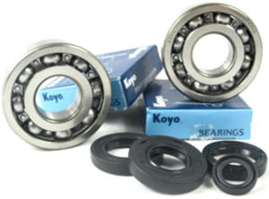 ATHENA ložisko 3TM SX06C62CS44- CRF 250 R/X 04-09 pravé, OEM, 91001KRN671, NTN