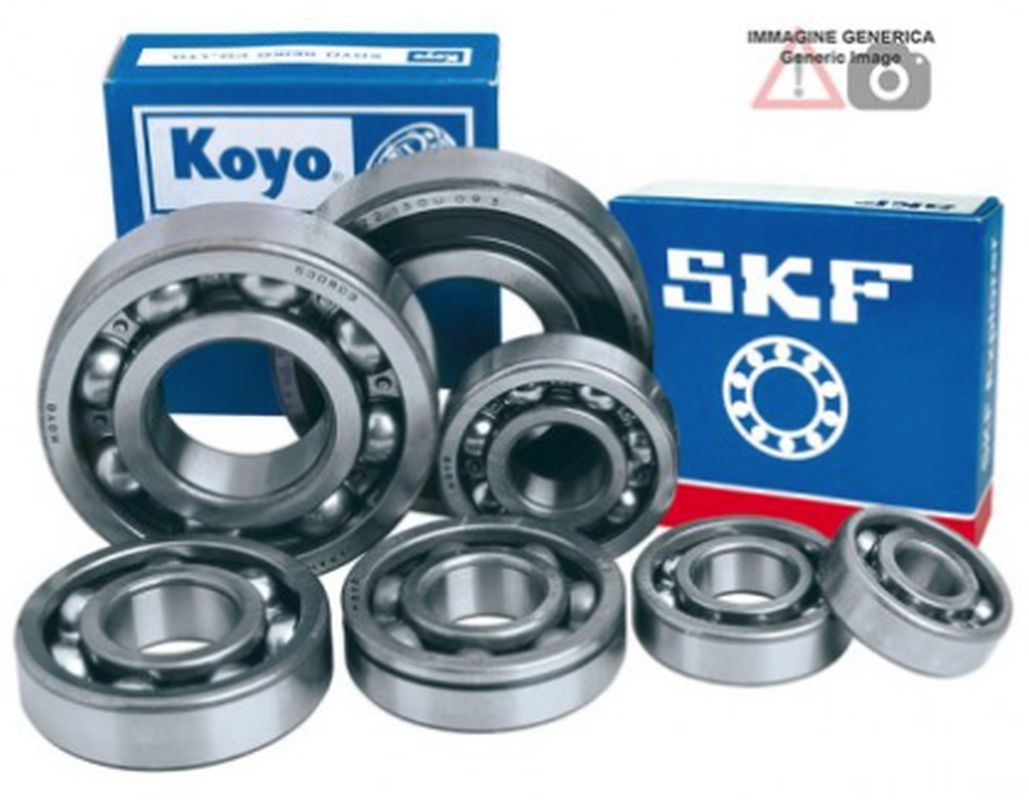 Levně ATHENA ložisko SKF 6207/C3 (72X35X17mm) (ATHENA ložisko SKF 6207/C3 (72X35X17mm))