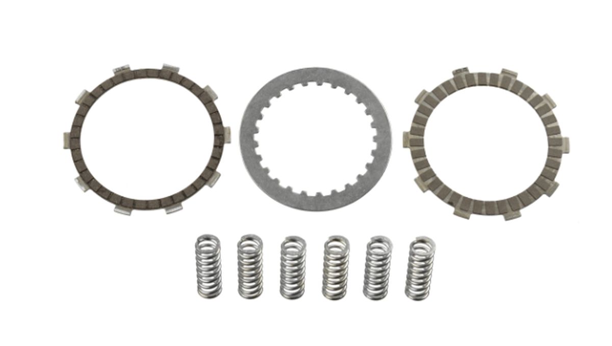 TRW ZF complete clutch SUPERKIT HONDA CBR 900 RR FIREBLADE 00-01, CBR 954 RR FIREBLADE 02-03