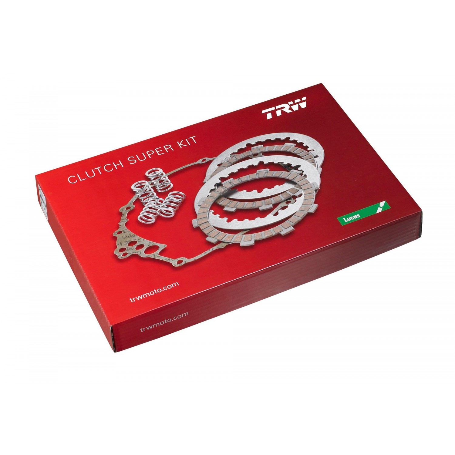 Complete clutch TRW LUCAS MSK102